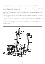 Preview for 7 page of Weslo WLIVEL14718.0 User Manual