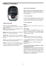 Preview for 11 page of Weslo WLIVEL14718.0 User Manual