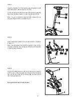 Preview for 7 page of Weslo WLIVEX57010.1 User Manual