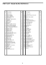 Preview for 16 page of Weslo WLIVEX79210.0 User Manual