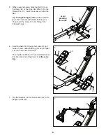 Предварительный просмотр 9 страницы Weslo WLRW39916.1 User Manual