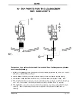 Preview for 31 page of Wesmar SS590 SERIES Installation & Operation Manual