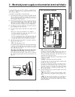 Предварительный просмотр 7 страницы Wesper Aquanet Installation And Maintenance Manual