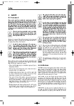 Preview for 4 page of Wesper SLH 1202 Installation And Maintenance Manual