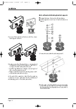 Preview for 15 page of Wesper SLH 1202 Installation And Maintenance Manual