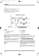 Предварительный просмотр 17 страницы Wesper SLH 1202 Installation And Maintenance Manual