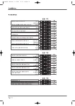 Предварительный просмотр 19 страницы Wesper SLH 1202 Installation And Maintenance Manual