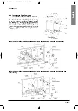 Предварительный просмотр 20 страницы Wesper SLH 1202 Installation And Maintenance Manual