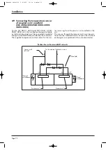 Предварительный просмотр 21 страницы Wesper SLH 1202 Installation And Maintenance Manual