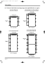 Предварительный просмотр 51 страницы Wesper SLH 1202 Installation And Maintenance Manual