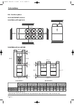 Предварительный просмотр 61 страницы Wesper SLH 1202 Installation And Maintenance Manual