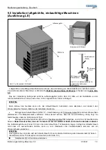 Предварительный просмотр 19 страницы Wessamat BlueLine W 19 L User Manual