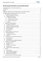 Preview for 7 page of Wessamat CombiLine W120 CL User Manual