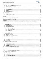 Preview for 8 page of Wessamat CombiLine W120 CL User Manual