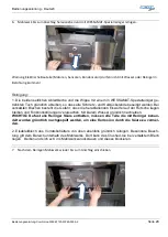 Preview for 29 page of Wessamat CombiLine W120 CL User Manual