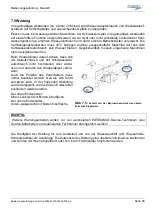 Preview for 34 page of Wessamat CombiLine W120 CL User Manual