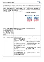 Preview for 36 page of Wessamat CombiLine W120 CL User Manual