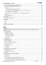 Предварительный просмотр 8 страницы Wessamat Cube-Line IC 130 EL User Manual