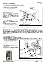 Предварительный просмотр 27 страницы Wessamat Cube-Line IC 130 EL User Manual