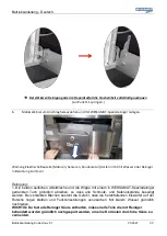 Предварительный просмотр 30 страницы Wessamat Cube-Line IC 130 EL User Manual