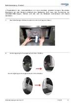 Предварительный просмотр 31 страницы Wessamat Cube-Line IC 130 EL User Manual