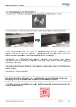 Предварительный просмотр 34 страницы Wessamat Cube-Line IC 130 EL User Manual