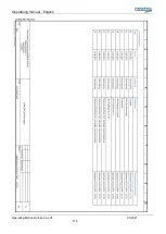 Предварительный просмотр 114 страницы Wessamat Cube-Line IC 130 EL User Manual