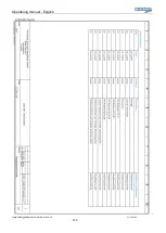 Предварительный просмотр 123 страницы Wessamat Cube-Line IC 130 EL User Manual