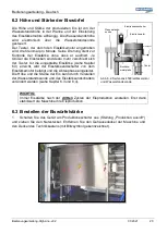 Preview for 20 page of Wessamat HighLine W25 LE User Manual