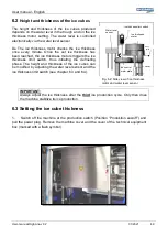 Preview for 49 page of Wessamat HighLine W25 LE User Manual