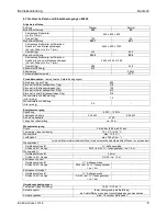 Preview for 12 page of Wessamat Micro Cube M 120 Operating Instructions Manual