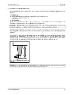 Preview for 13 page of Wessamat Micro Cube M 120 Operating Instructions Manual