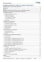 Preview for 7 page of Wessamat TopLine W 121 L User Manual