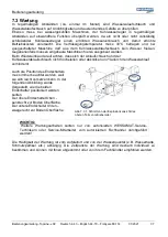 Preview for 37 page of Wessamat TopLine W 121 L User Manual