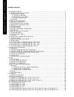 Preview for 4 page of Wessamat W 21 L Operating Instructions Manual