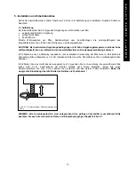 Preview for 13 page of Wessamat W 21 L Operating Instructions Manual