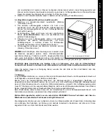 Preview for 21 page of Wessamat W 21 L Operating Instructions Manual