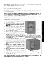 Preview for 27 page of Wessamat W20 W Operating Instructions Manual