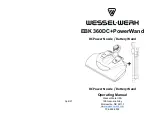 Wessel-Werk EBK 360DC Operating Manual preview