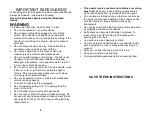 Preview for 2 page of Wessel-Werk HEB 160 Operating Manual