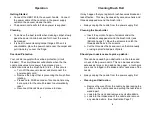 Preview for 3 page of Wessel-Werk HEB 160 Operating Manual