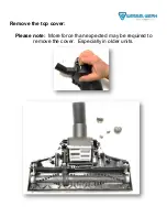 Preview for 4 page of Wessel-Werk TK 286 Maintenance Manual