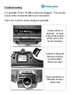 Preview for 8 page of Wessel-Werk TK 286 Maintenance Manual