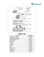 Preview for 10 page of Wessel-Werk TK 286 Maintenance Manual