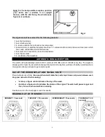 Preview for 2 page of Wesseldon 46911 Instruction Manual