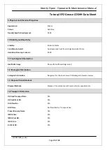 Preview for 26 page of Wessex lifts LIBERTY OPEN Operator'S  Maintenance Manual