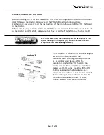 Preview for 12 page of Wessex Country SAK 100 Operator'S Manual And Parts List