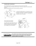 Preview for 13 page of Wessex Country SAK 100 Operator'S Manual And Parts List