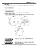 Preview for 16 page of Wessex Country SAK 100 Operator'S Manual And Parts List