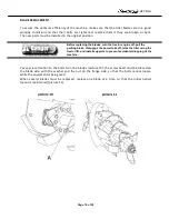 Preview for 17 page of Wessex Country SAK 100 Operator'S Manual And Parts List